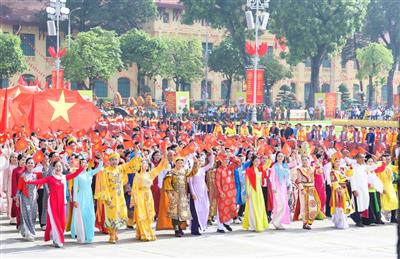 Kết luận của Ban Bí thư về tổ chức kỷ niệm các ngày lễ lớn và sự kiện lịch sử quan trọng giai đoạn 2026 - 2030